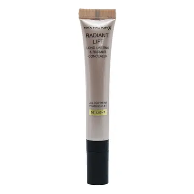 MX Max Factor Radiant Lift Long Lasting & Radiant Concealer 7 ml korrektor 02 light