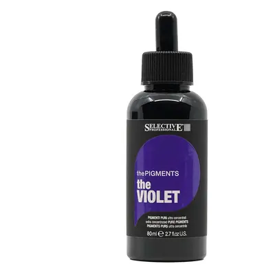 Selective Professional The Pigments 80 ml színes pigmentek The Violet