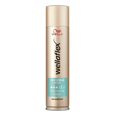 Wella Wellaflex Flexible Extra Strong Hold Hairspray 75 ml