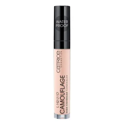 Catrice Liquid Camouflage High Coverage Concealer 5 ml korrektor 007 Natural Rose