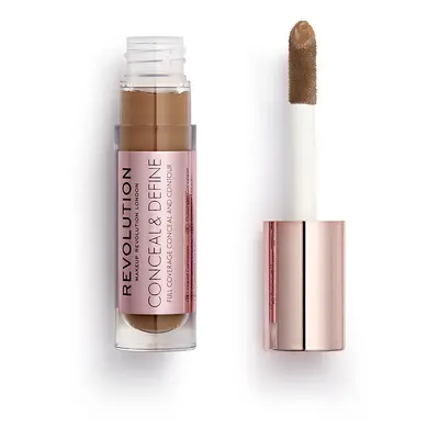 Makeup Revolution Conceal & Define Concealer 4 ml korrektor C16