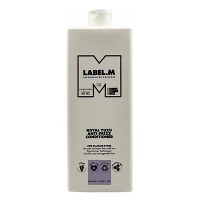 Label.m Royal Yuzu Anti-Frizz Conditioner 1000 ml