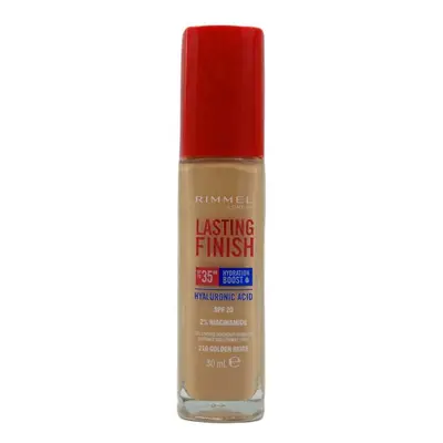 Rimmel Lasting Finish 35hr Hydration Boost 30 ml árnyék 210 Golden Beige