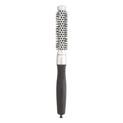 Olivia Garden Essential Blowout Classic Round Brush Silver 15 mm