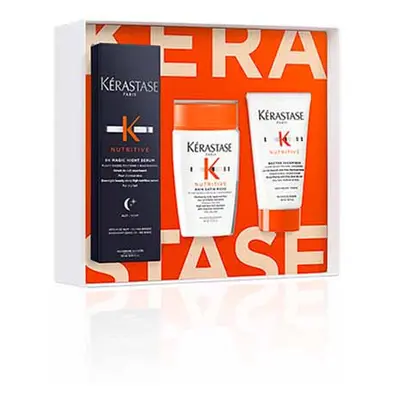 Kérastase Nutritive 8H Magic Night Serum Holiday Set