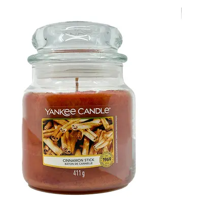 Yankee Candle Cinnamon Stick Medium Jar 411 g