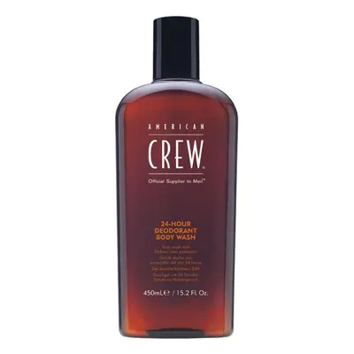 American Crew 24-Hour Deodorant Body Wash 450 ml