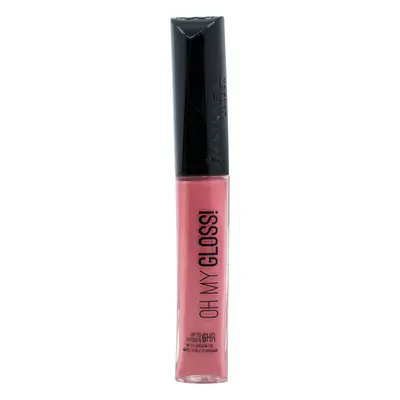 Rimmel Oh My Gloss! Lip Gloss 6,5 ml szájfény 150 Glossaholic