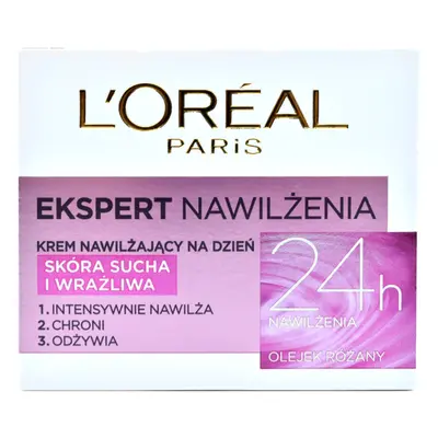 L'Oréal Paris Hydra Specialist Day Cream Dry to Sensitive Skin 50 ml