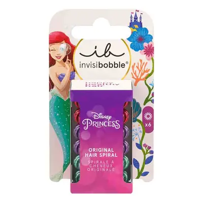 Invisibobble Kids Original Disney Ariel 6 ks