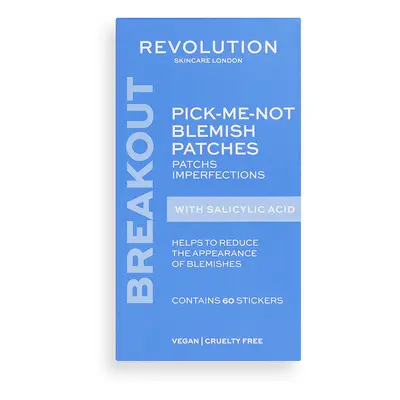 Revolution Skincare Pick-Me-Not Blemish 60 ks