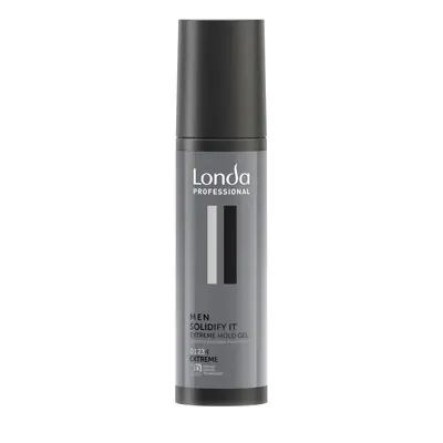 Londa Professional Men Solidify It Extreme Hold Gel 100 ml