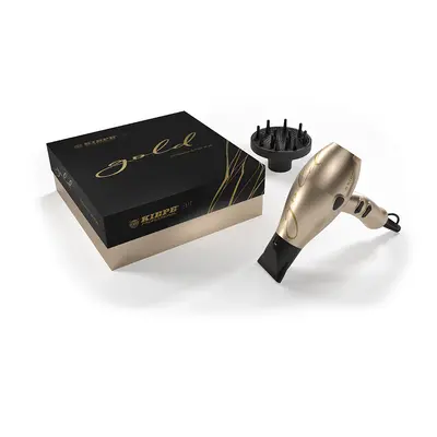 KIEPE Professional Air Gold Professional Hair Dryer