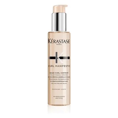 Kérastase Curl Manifesto Gelée Curl Contour Gel-Cream 150 ml