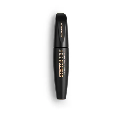 Makeup Revolution Stretch It Out Mascara Black 8 ml