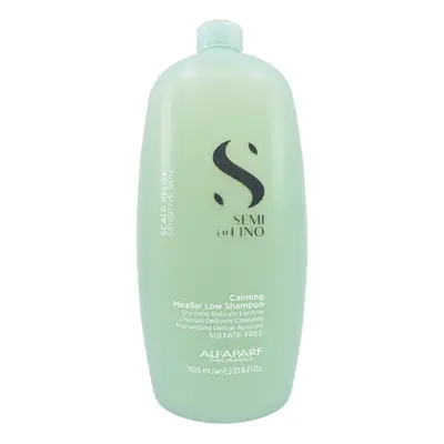 Alfaparf Milano Semi Di Lino Scalp Relief Sensitive Skin Calming Micellar Low Shampoo 1000 ml