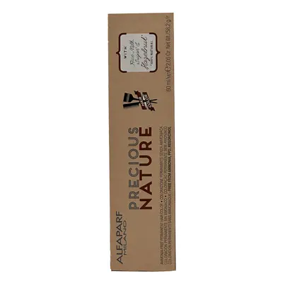 Alfaparf Milano Precious Nature Hazelnut Hair Color 60 ml tartós hajfesték 9.1. Very Light Ash B