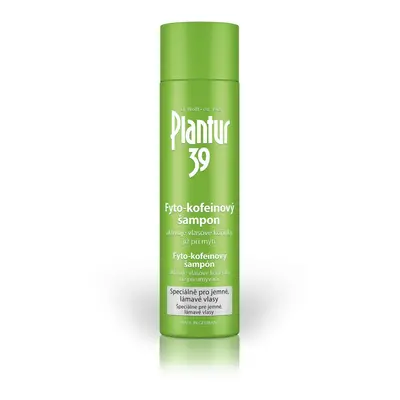 Plantur 39 Phyto-Coffein Shampoo For Fine, Brittle Hair 250 ml