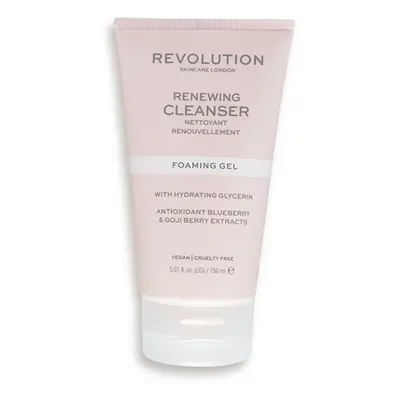 Revolution Skincare Foaming Gel Renewing Cleanser 150 ml