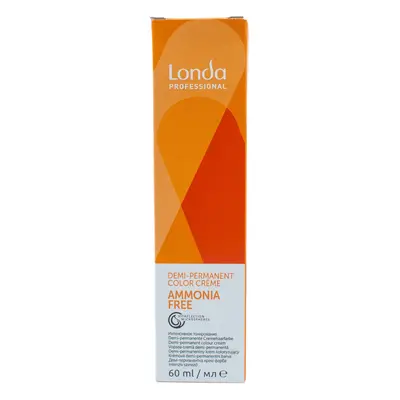 Londa Professional Demi Permanent Color 60 ml gazdag krémes hajfesték 9/96 Prismatic Powdery Ros