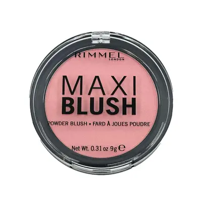 Rimmel Maxi Blush 9 g pirosítók 006 Exposed