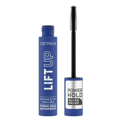 Catrice Lift Up Volume & Lift Power Hold Mascara Waterproof Black 11 ml