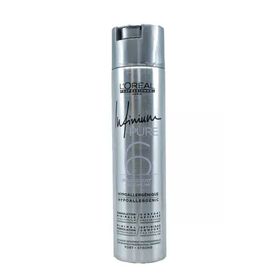 L'Oréal Professionnel Infinium Pure Strong Hairspray 300 ml