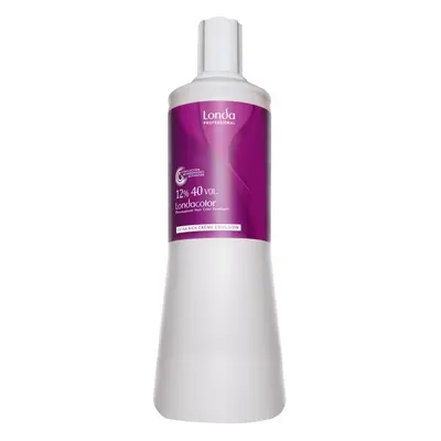 Londa Professional LondaColor Permenent Hair Color Developer 1000 ml krém oxidálószer 12%