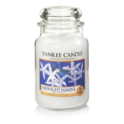 Yankee Candle Classic Large Jar Candle Midnight Jasmine 623 g