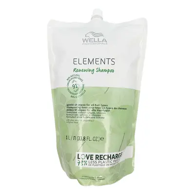 Wella Professionals Elements Renewing Shampoo Refill 1000 ml