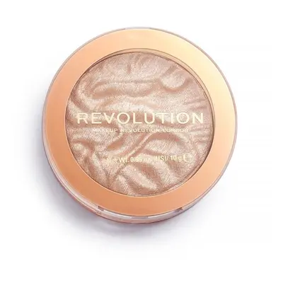 Makeup Revolution Reloaded Highlighter 10 g fényesítő Dare To Divulge