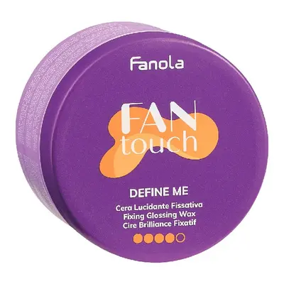 Fanola Fantouch Define Me Fixing Glossing Wax 100 ml