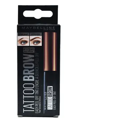 Maybelline Tattoo Brow Eyebrow Color Medium Brown 4,6 g