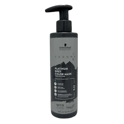 Schwarzkopf Professional Chroma ID Bonding Color Mask 300 ml színező maszk 9-12