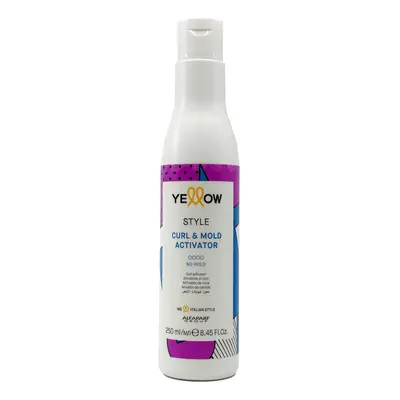 Yellow Style Curl & Mold Activator 250 ml