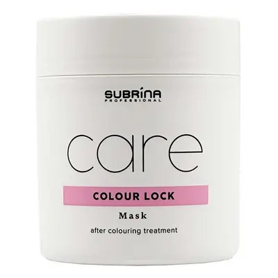 Subrína Professional Care Colour Lock Mask 500 ml