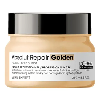 L'Oréal Professionnel Serie Expert Absolut Repair Gold Quinoa+Protein Golden Mask 250 ml