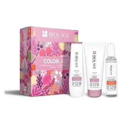 Biolage Color Last Xmas Gift Bag