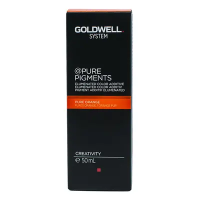 Goldwell System @Pure Pigments 50 ml színes pigmentek Pure Orange