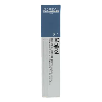 L'Oréal Professionnel Majirel Cool Inforced 50 ml árnyék 8.1