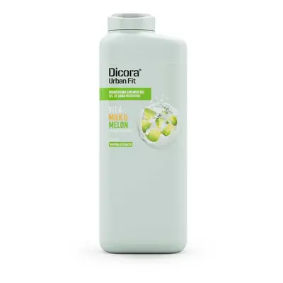 Dicora Urban Fit Vitamin A Milk & Melon Shower Gel 400 ml