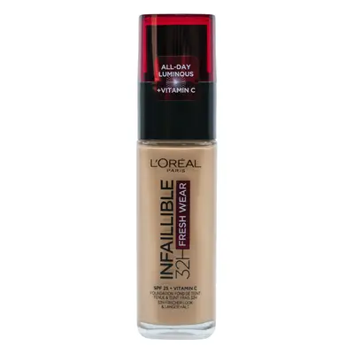 L'Oréal Paris Infallible 32h Fresh Wear Make-up 30 ml / 120 golden vanilla make-up 120 golden va