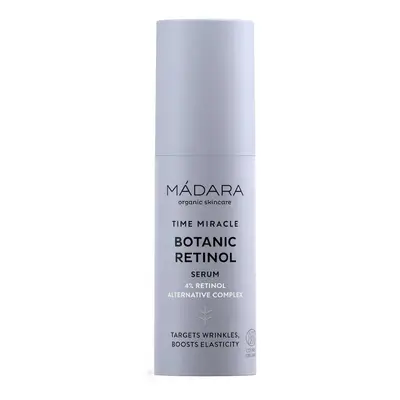 MÁDARA Time Miracle Botanic Retinol Serum 30 ml