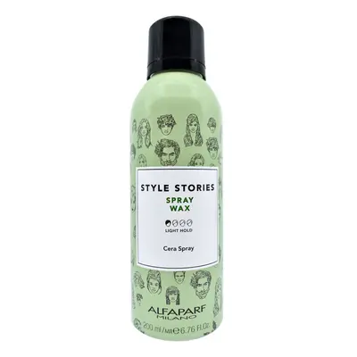 Alfaparf Milano Style Stories Spray Wax 200 ml