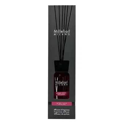 Millefiori Milano Stick Diffuser Grape Cassis 250 ml