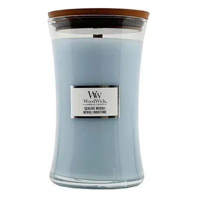 WoodWick Large Hourglass Candle Seaside Neroli 610 g