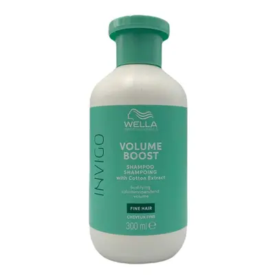 Wella Professionals Invigo Volume Boost Bodifying Shampoo 300 ml