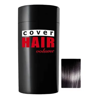 Cover Hair Volume 30 g púder Black