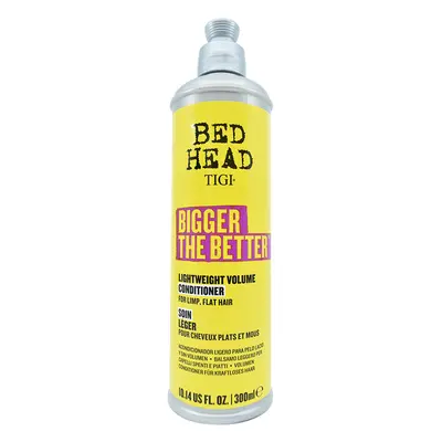 TIGI Bed Head Bigger The Better Lightweight Volume Conditioner 300 ml