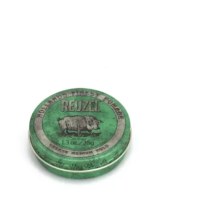 Reuzel Green Pomade Grease Medium Hold 35 g